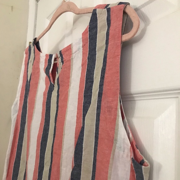 Linen/Cotton Top - Picture 6 of 13